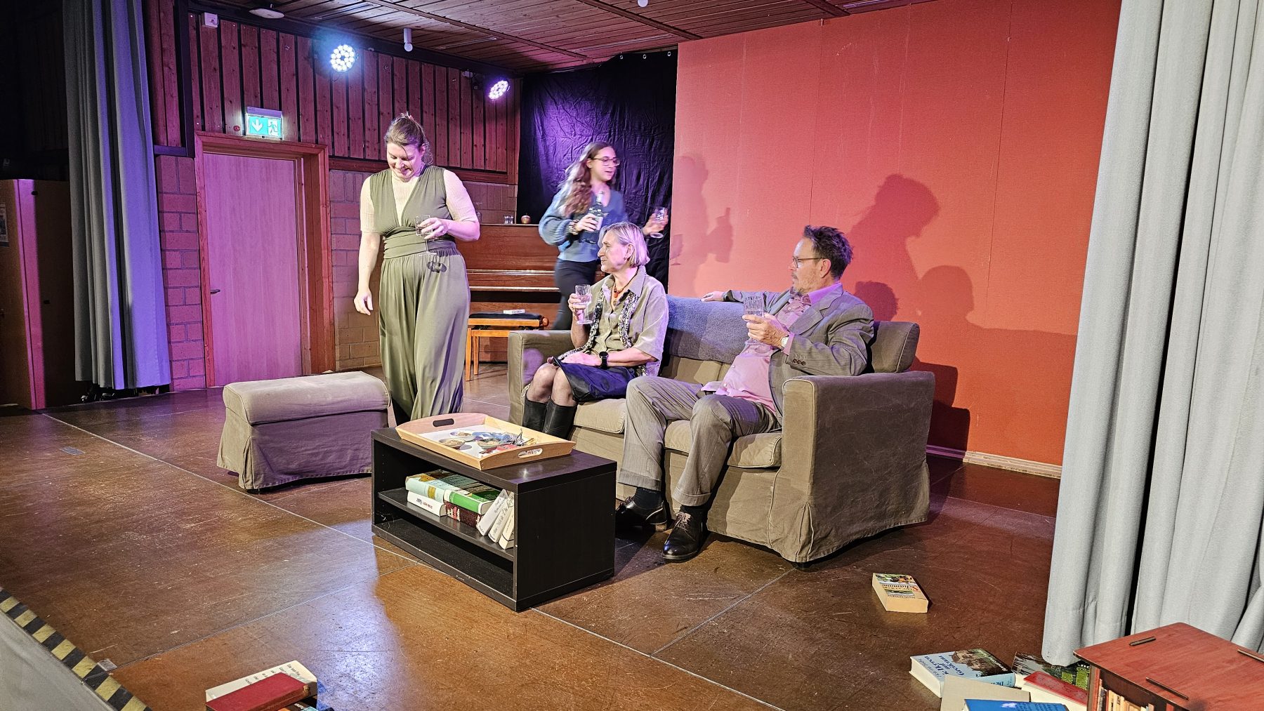 Deadline oder der Roman der nie fertig wird